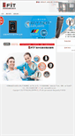 Mobile Screenshot of fit-tw.com